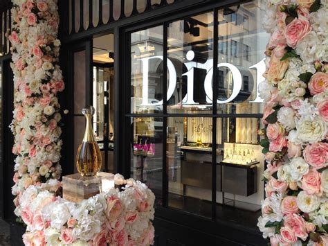 dior the gardens mall|christian dior flowers.